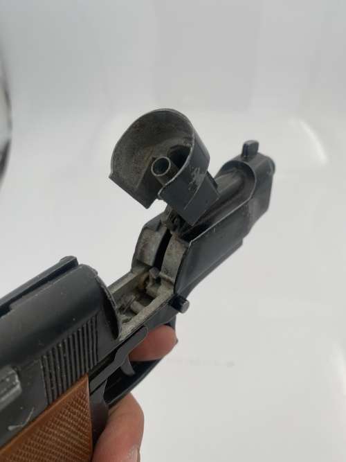 VINTAGE CLAP GUN !!!