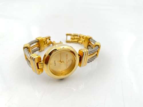 MICHEL HERBELIN WATCH NEEDS NEW BATTERIES!!!
