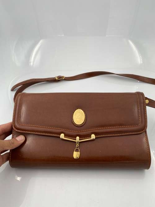GENUINE LEATHER BAG !!!