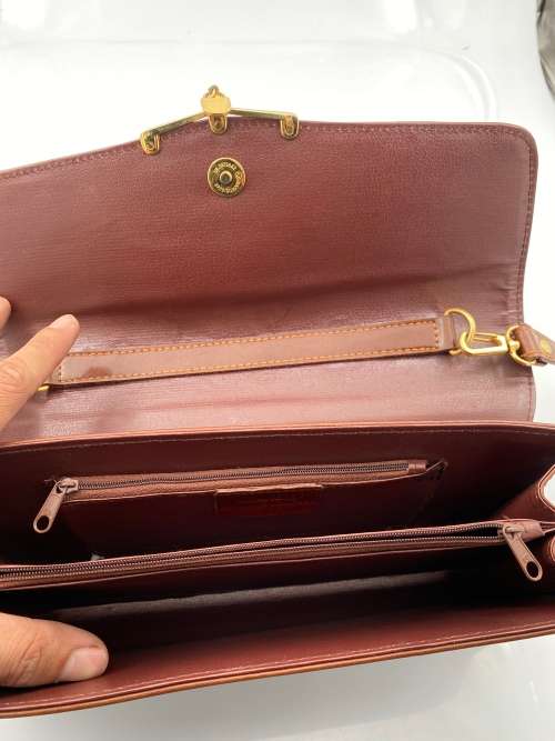 GENUINE LEATHER BAG !!!