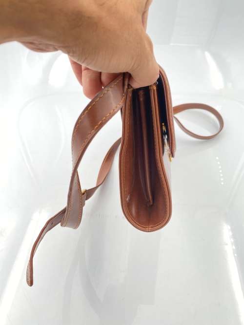 GENUINE LEATHER BAG !!!