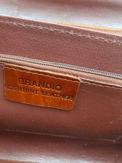 GENUINE LEATHER BAG !!!