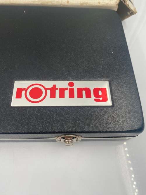ROTRING LETTERING SYSTEM AS SEEN ON PICTURES!!!