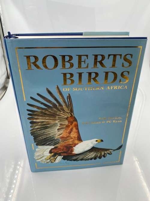 Roberts Birds of Southern Africa large  5,5kg Book 7th Edition!!!!