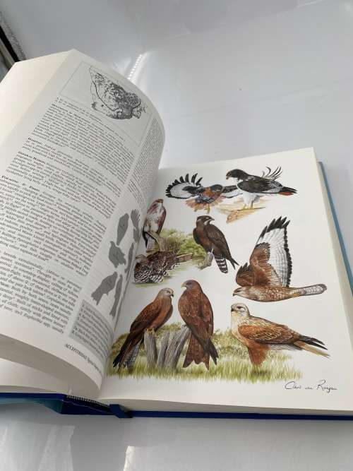 Roberts Birds of Southern Africa large  5,5kg Book 7th Edition!!!!