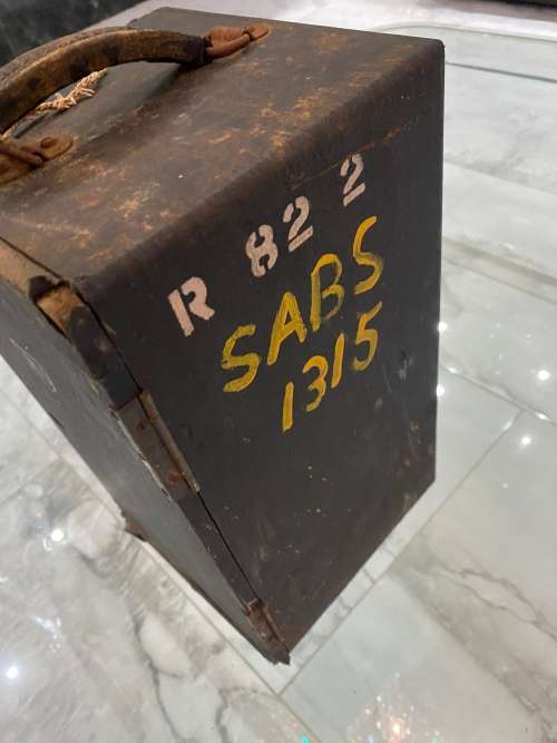 AO SPENCER VINTAGE IN WOODEN BOX !!!!