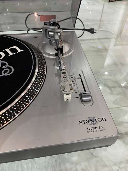 STANTON STR8-30 turntable working!!!