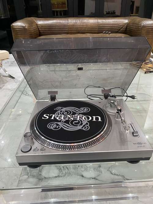STANTON STR8-30 turntable working!!!