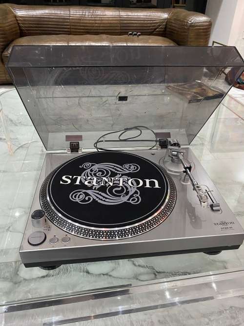 STANTON STR8-30 turntable working!!!
