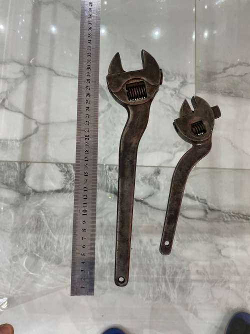 ANTIQUE GERMAN TOOLS !!!