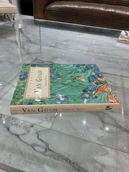Vincent Van Gogh book !!!