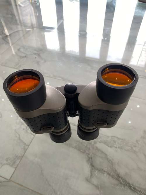 BUSHMASTER TITANIUM BINOCULARS 8x40TR !!!