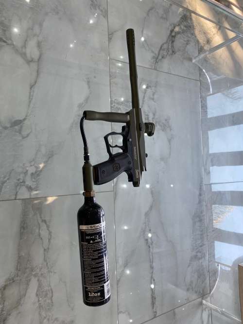 SPYDER SONIX GAS GUN !!!