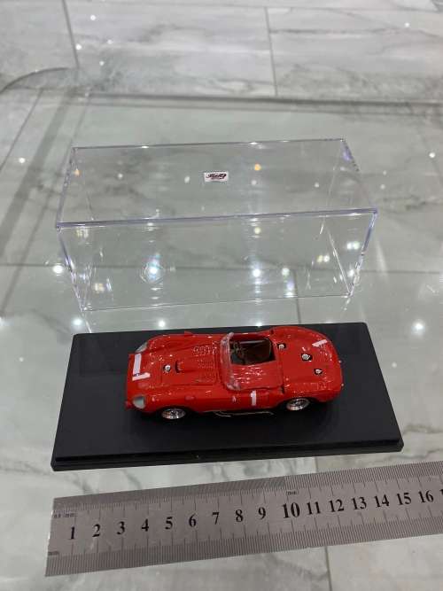 MASERATI 450 S NURBURGRING 1957 SCAKE 1:43 DIE CAST MODEL !!!!