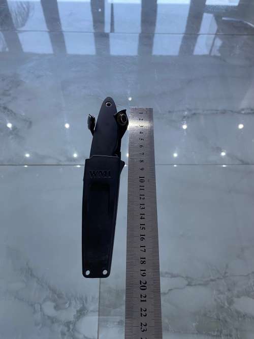 Fallkniven WM1 Small Fixed Blade Knife VG-10 Blade Made In Sweden!!!