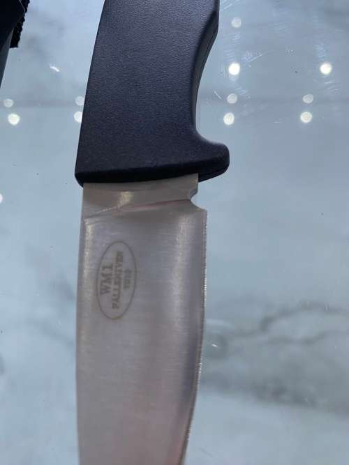 Fallkniven WM1 Small Fixed Blade Knife VG-10 Blade Made In Sweden!!!