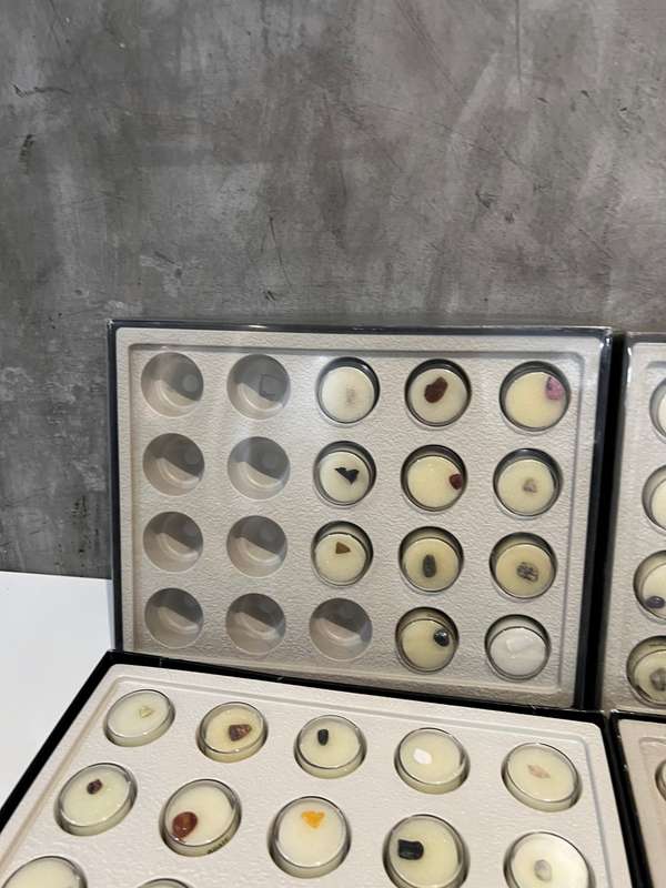 Collection of treasures of the earth bid for all !!!