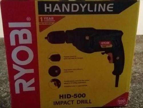 Ryobi 500 watt Impact Drill