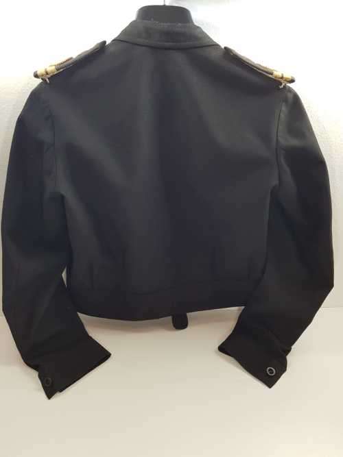 SA Navy Strike Craft Battle Jacket and Beret