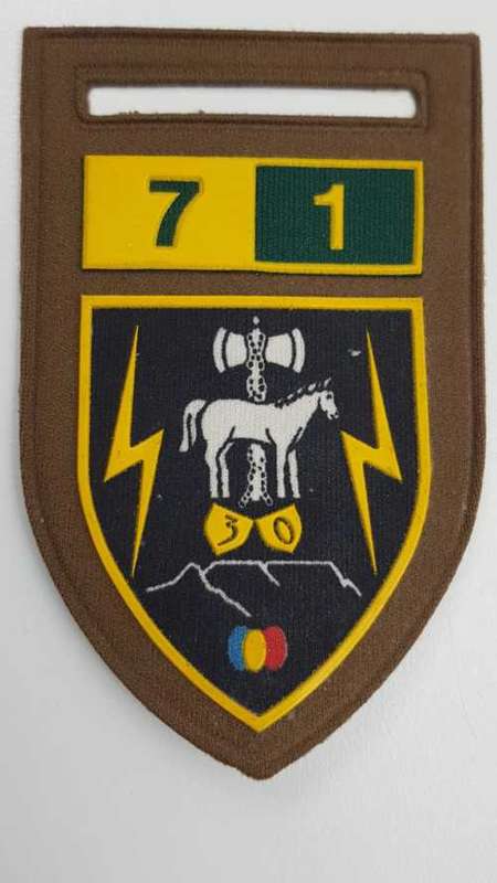 SADF 30 Field Workshop with 71 Motorised Command Tupper.