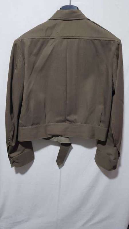 SADF South West Africa Command Bunny Jacket.