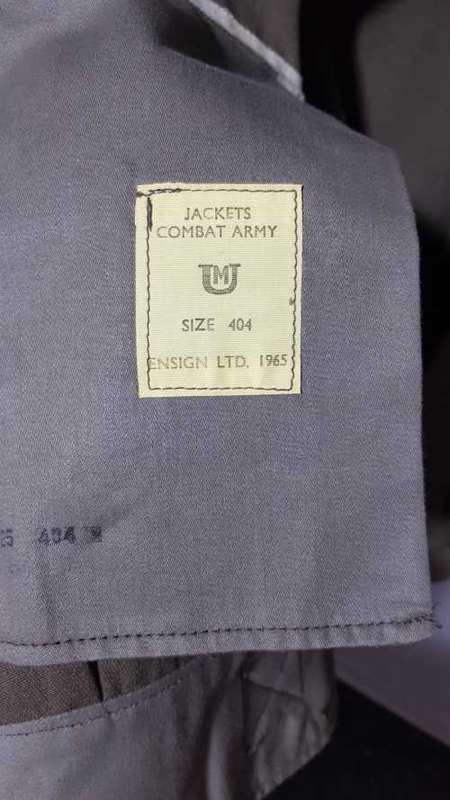 SADF South West Africa Command Bunny Jacket.
