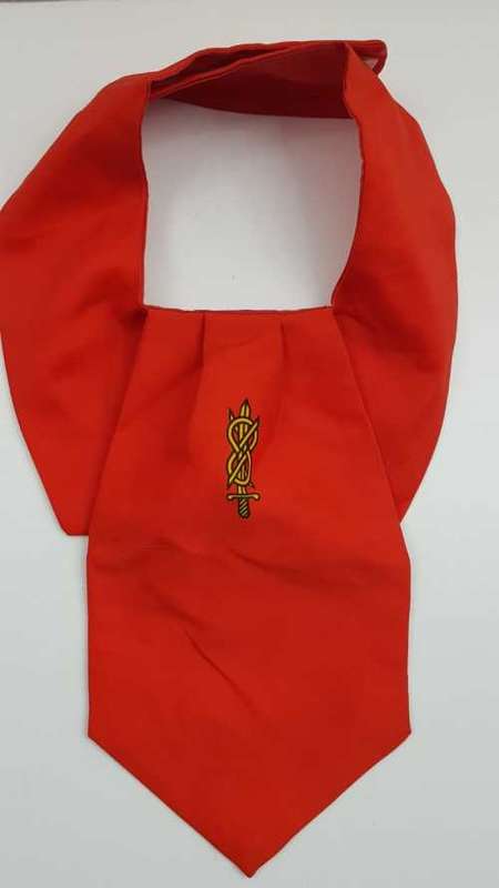 SADF MP Cravat