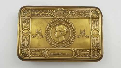 WW2 Tin