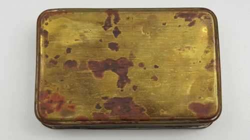 WW2 Tin