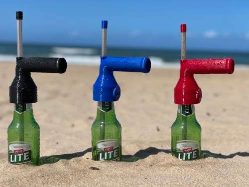Beer Snorkel - Drinking Accessory