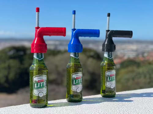 Beer Snorkel - Drinking Accessory