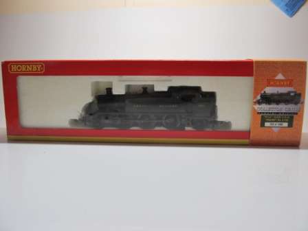 H0 /00 HORNBY SPECIAL EDITION 252 of 1000 produced "PRAIRIE" Class 2-6-2 - VGC