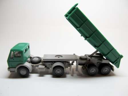 WIKING  Long Haul Tanker tip-up Cab - Rare