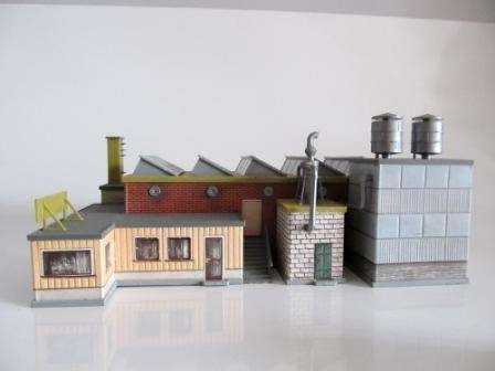 H0/00 Large Factory Complex