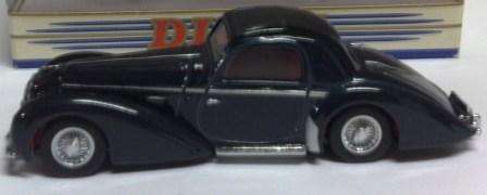 DINKY DELAHAYE 145 CLASSIC - MINT & BOXED