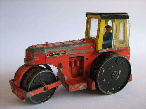 DINKY No 279 Aveling Barford Diesel Roller