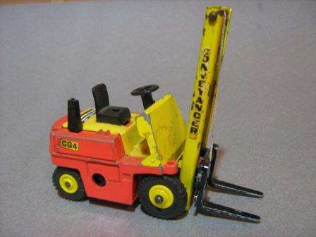 DINKY CONVEYANCER
