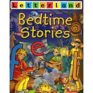 BEDTIME STORIES  (Letterland)