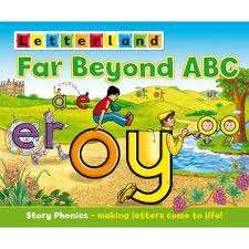 FAR BEYOND ABC - LETTERLAND