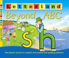 BEYOND ABC - LETTERLAND