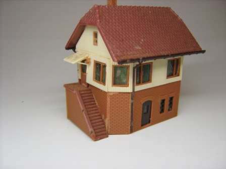 N GAUGE Signal Box