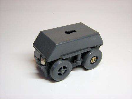 Motorised Cabby