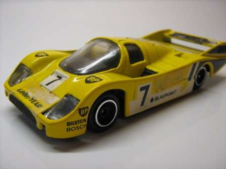 1985 CORGI Porsche 956