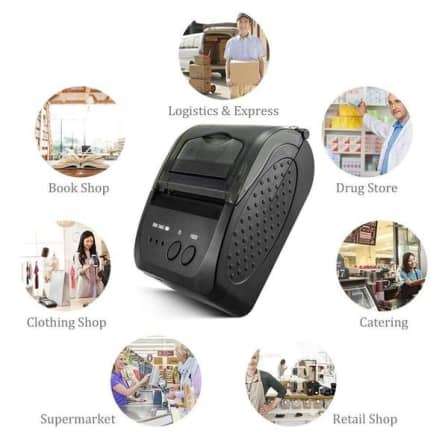 Andowl 58mm Thermal Printer