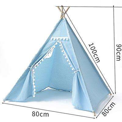 Kids Foldable Play Tent For Indoor - Outdoor