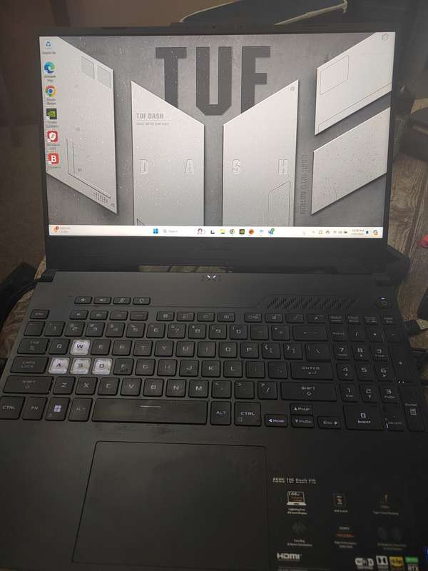 Asus Tuf Dash T15