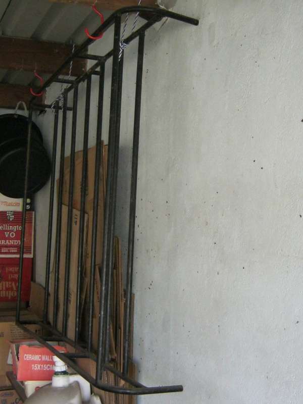 Large roof rack