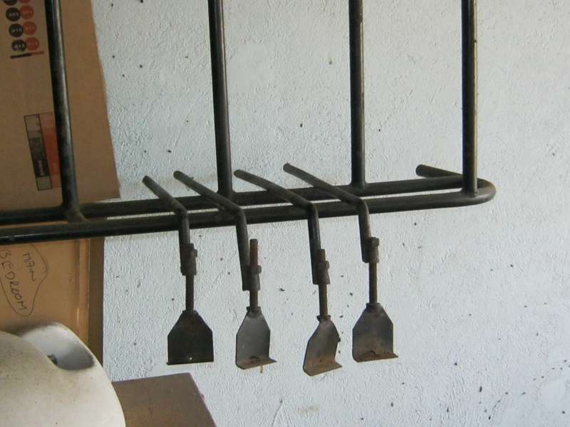 Large roof rack