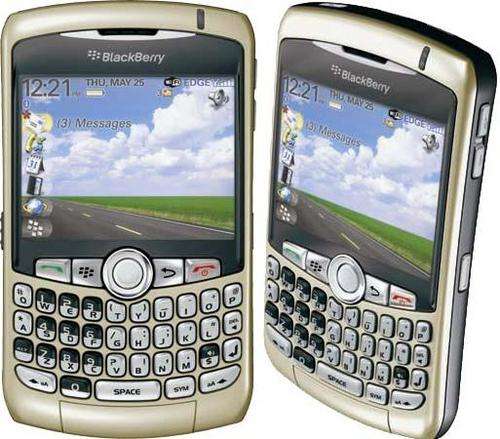 BlackBerry Curve 8310 WIFI+QUAD BAND+2 MP CAMERA+QWERTY Original Unlocked