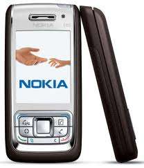 NOKIA E65 CELL PHONE